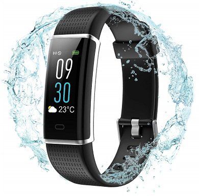 VICTSING wasserdichter Fitness  und Aktivitäts Tracker für 9,99€ (statt 29€)