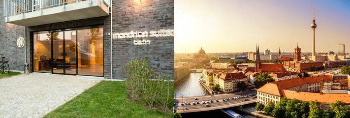 2, 3 o. 4 ÜN in Berlin inkl. Frühstück, Sekt, Sauna und Fitnessbereich Nutzung ab 89€ p.P.