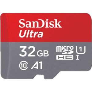 SANDISK Ultra UHS-I Micro-SDXC-Speicherkarte mit 32GB für 6,66€ (statt 12€) SANDISK Ultra UHS I Micro SDXC Speicherkarte mit 32GB für 6,66€ (statt 12€)