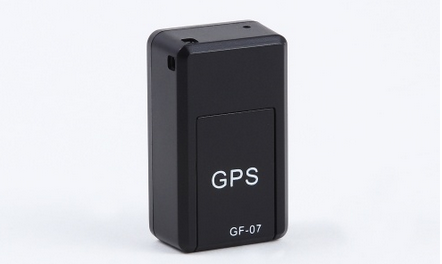 GF 07 Mini GPS Tracker für 6,40€