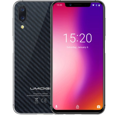 UMIDIGI One Pro   5,86 Smartphone mit 4 GB RAM & 64 GB für 149,99€ (statt 170€)   aus EU