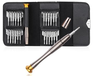 25 in 1 Schraubendreher Set für 2,94€