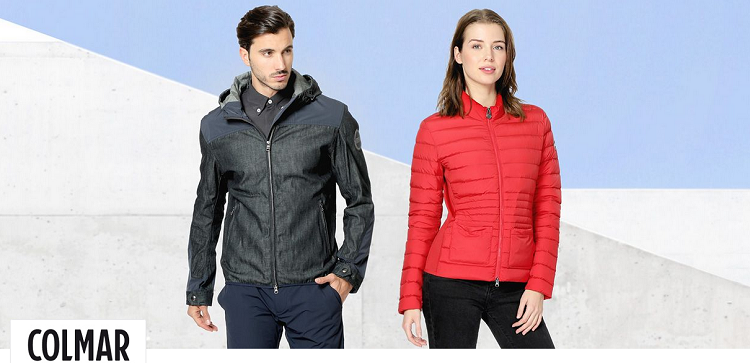 Colmar Sale bei Vente Privee   z.B. Herren Daunenjacke Chamonix ab 159,99€ (statt 257€)