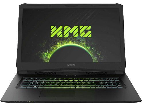 XMG PRO 17   L17tbr Gaming Notebook mit 17.3, i7, 16GB RAM, 250GB SSD, 1TB HDD, GTX1070 für 1.529€ (statt 1.799€)
