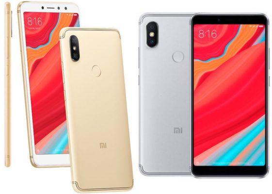 Xiaomi Redmi S2   5,9 Zoll Android 8.1 Smartphone mit 4GB RAM u. 64GB Speicher für 129,90€ (statt 157€)