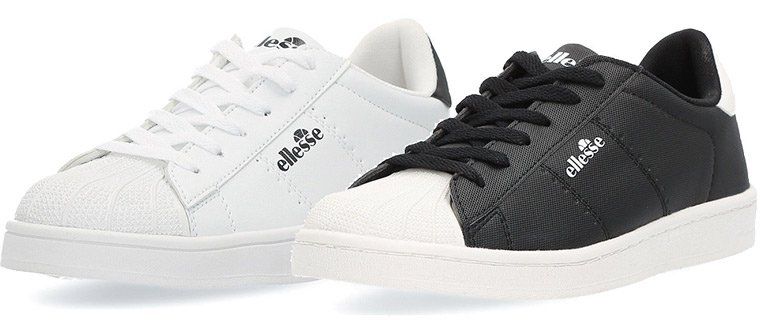 ellesse Unisex Sneaker Starplay für 15,99€