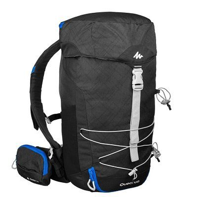 QUECHUA Wanderrucksack MH100 20 Liter für 18,48€