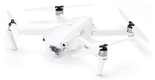 DJI Mavic Pro 4K Drohne   Fly More Combo inkl. 3 Akkus für 805,90€ (statt 989€)