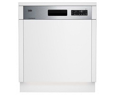 Beko DSN28330X teilintegrierter Geschirrspüler für 385€ (statt 460€)