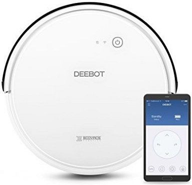 Ecovacs Deebot 600 Staubsaug & Nasswischroboter ab 149€ (statt 220€)