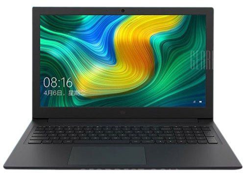 Xiaomi Mi Notebook mit i5 8250U, GeForce MX110, 4GB RAM & 128 SSD für 574,20€