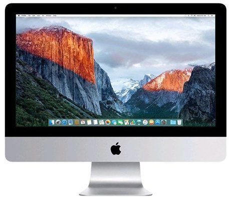 Apple iMac 21,5 (2017)    i5  8GB RAM 1TB SATA (MMQA2D/A) für 934,65€ (statt 1.173€)