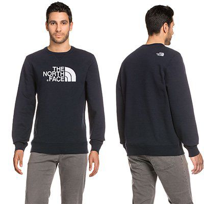 The North Face Sweatshirt (Rundhals) für 31,99€ (statt 50€)