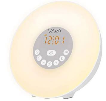 Lichtwecker VAVA 6W WakeUp Licht für 9,99€ (statt 20€)