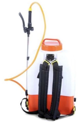 FUXTEC AD18 Akkusprüher mit 18 L für 53,10€ (statt 77€)