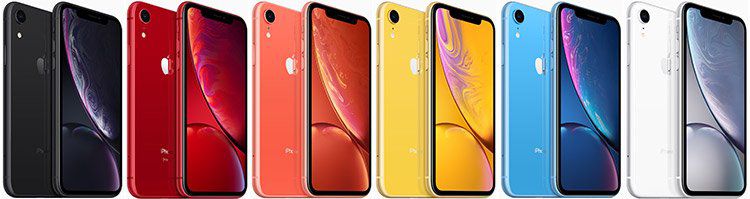 iPhone XR, iPhone XS, iPhone XS Max   das sind die neuen 2018er iPhones