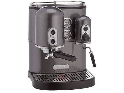 KitchenAid Artisan Espressomaschine 5KES100 für 408,90€ (statt 879€)