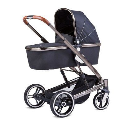 knorr baby Kombikinderwagen Zoomix für 361,40€ (statt 397€)