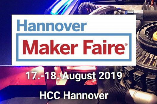 Hannover: Gratis Familienticket für die Maker Faire am 18. August