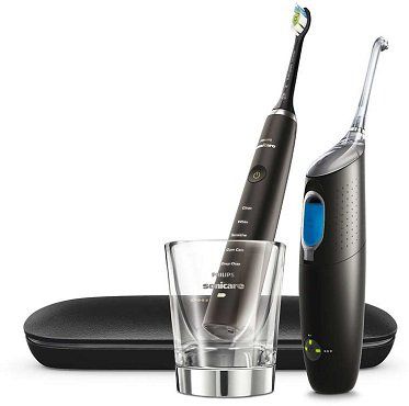 🔥 Philips Sonicare HX8492/03 DiamondClean Zahnbürste + Airfloss Ultra 139€ (statt 190€)