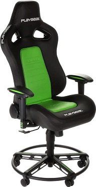 Vorbei! Playseat L33T Gaming Chair in grün für 128,93€ (statt 299€)