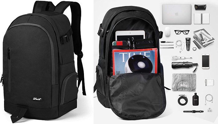 YAMTION   Rucksack (35L) mit Laptopfach für 16,94€ (statt 34€)