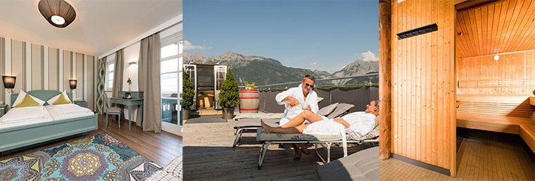 5 ÜN im Salzburger Land inkl. Frühstück, Fondueabend, Sauna & mehr für 200€ p.P.