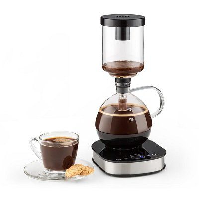 Vorbei! Klarstein Vakuum Coffee Maker für 38,69€ (statt 48€)