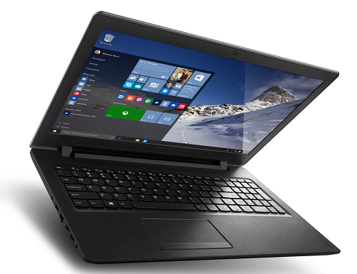 Lenovo IdeaPad 110 15IBR   15 Zoll Notebook mit 1 TB HDD und 4 GB RAM ab 180,91€ (statt 249€)