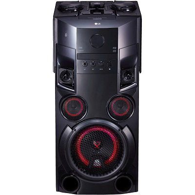 LG OM5560 Soundsystem für 149€ (statt 210€)