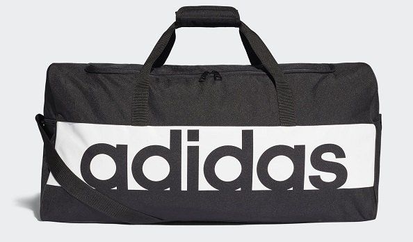 Adidas Linear Performance Duffelbag L für 17,47€ (statt 24€)