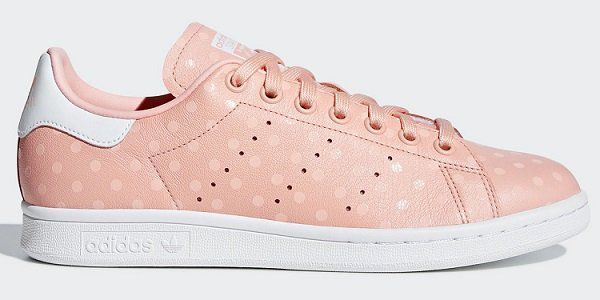 adidas Originals Stan Smith Damen Sneaker in Rosa für 47,47€ (statt 74€)