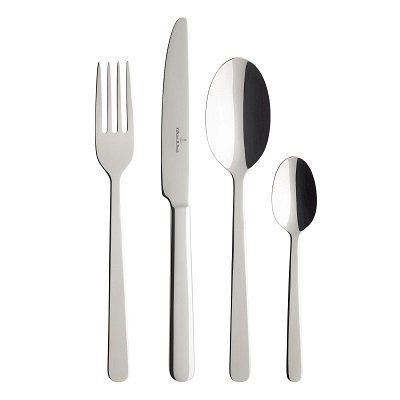 Villeroy & Boch Louis   24 teiliges Tafelbesteck für 44,99€ (statt 55€)