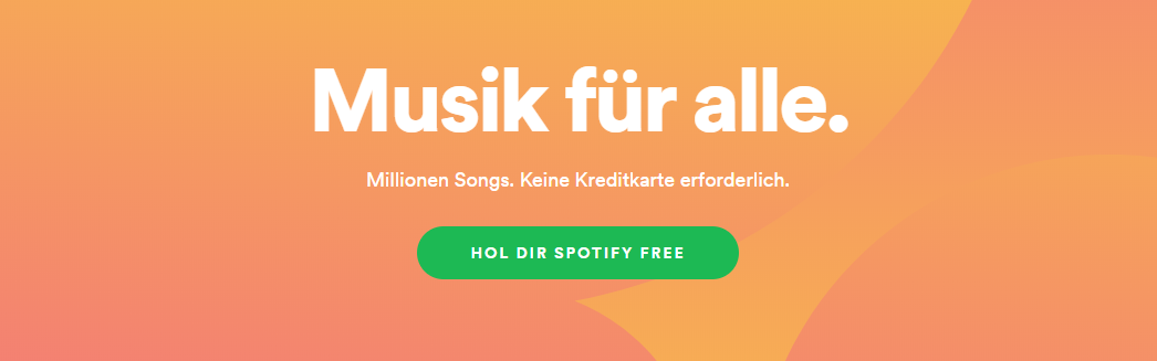 NEWS: Ab sofort Download von 10.000 Offline Songs bei Spotify möglich