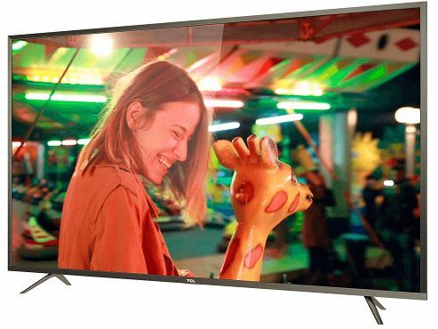 TCL U60P6026X1   60 Smart TV (LED TV, 4K) für 555€ (statt 679€)