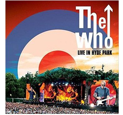 The Who   Live in Hyde Park (LP + DVD Video) für 17,99€ (statt 34€)