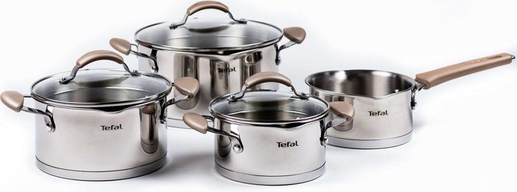 Tefal Inspiration Topfset 7 teilig ab 79,99€ (statt 144€)