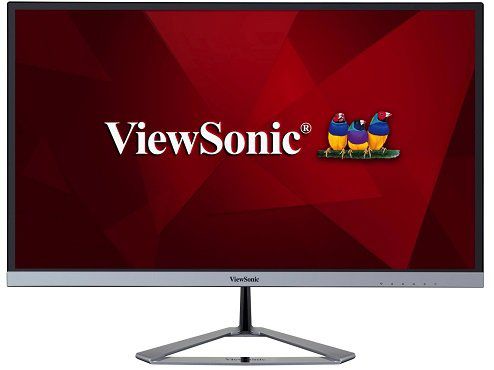 VIEWSONIC VX2476 24 Zoll Full HD Monitor mit 4 ms Reaktionszeit für 129€ (statt 145€)