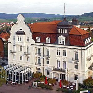 5 ÜN in Nordhessen inkl. Halbpension, Wellness, tgl. Eintritt in Quellentherme & mehr für 250€ p.P. 5 ÜN in Nordhessen inkl. Halbpension, Wellness, tgl. Eintritt in Quellentherme & mehr für 250€ p.P.