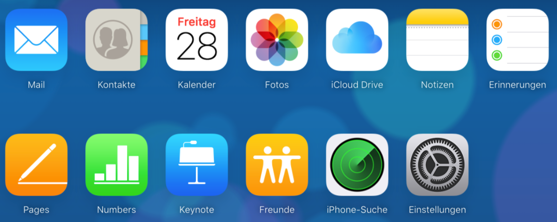 iCloud – alles, was ihr wissen solltet