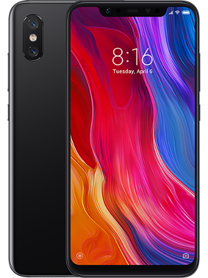 Xiaomi Mi 8 für nur 1€ + o2 Allnet Flat mit unlimited LTE für 54,99€ mtl. + 120€ Startguthaben