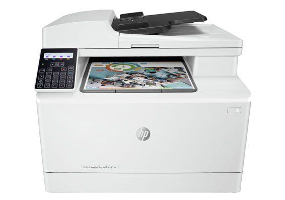 HP Laserjet M181fw Pro 4 In 1 Multifunktionsdrucker für 179,90€ (statt 226€)