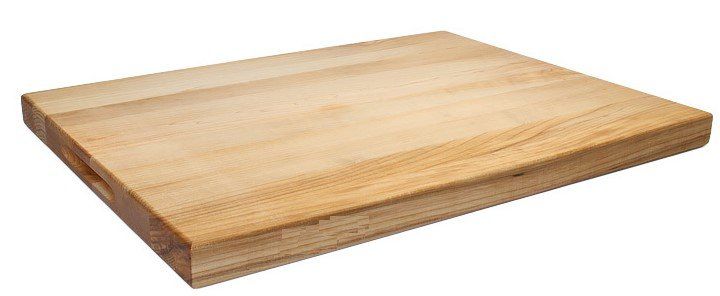 MasterChef XXL Schneidbrett (38 x 30 x 2.5cm) für 9,89€