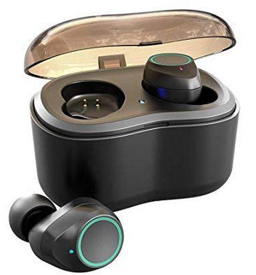 Antimi Bluetooth 5.0 In Ear Kopfhörer inkl. Ladestation für 29,99€ (statt 50€)