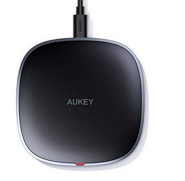 Aukey LC C6 Qi Ladegerät (5W) für 9,99€ (statt 15€)