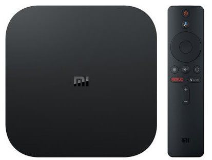 Xiaomi Mi Box S   4K HDR Android TV Box für 44,94€ (statt 55€)