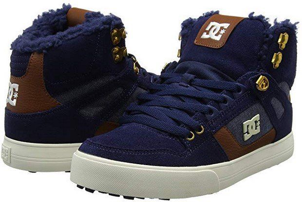 DC Shoes Herren Spartan High WC Wnt Sneaker für 55,18€ (statt 69€)