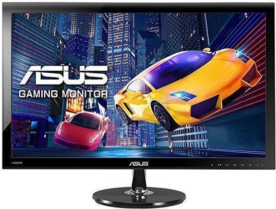 ASUS VS278H   27 LED Monitor (2xHDMI, 1ms) für 127,90€ (statt 151€)