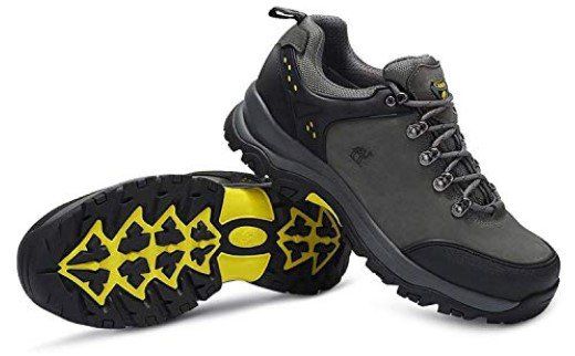 Camel Crown Herren Wanderschuhe für 44,24€ (statt 59€)