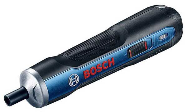 BOSCH Akkuschrauber Go 3,6 V Smart für 35,10€